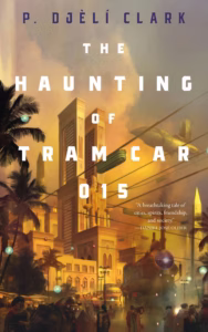Haunting of Tram Car 015 cover